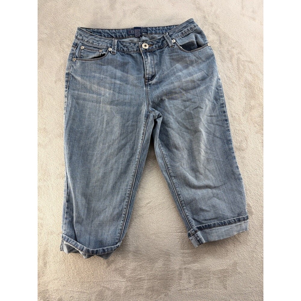 Baccini Jeans Womens Size 10P Medium Casual